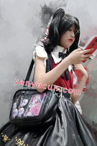 JQY-143主播女孩重度依赖cos糖糖