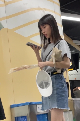 MG018【芒果CD】小合集2位美女